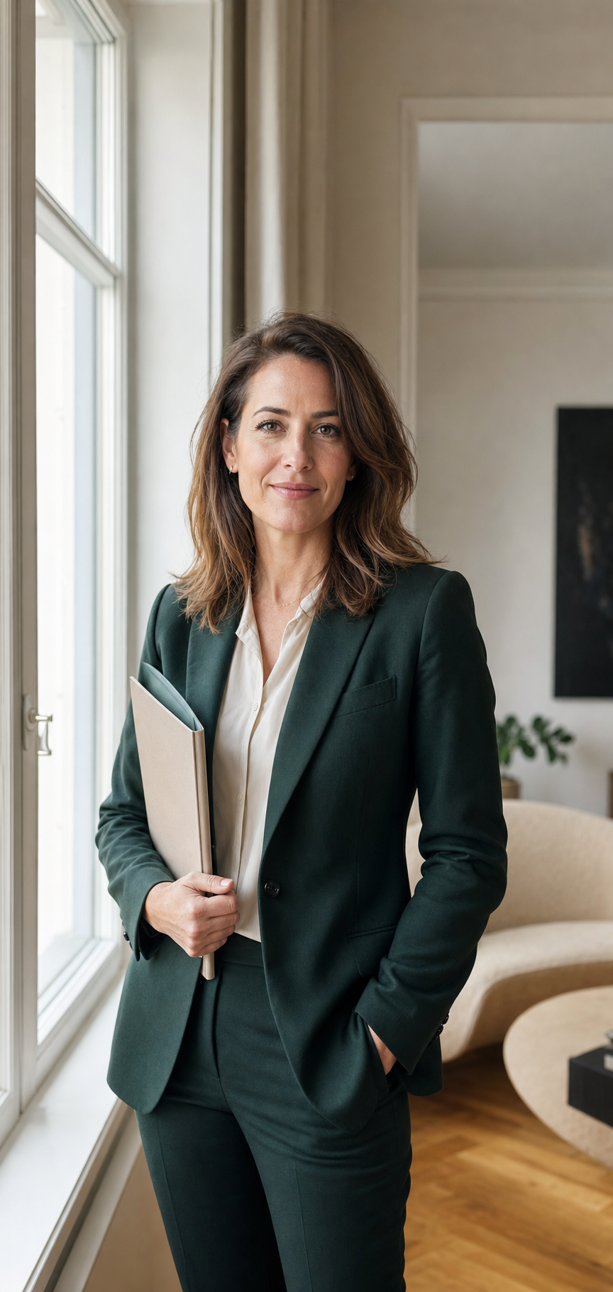 Beispiel 3 der Bildsprache für Immobilienmakler